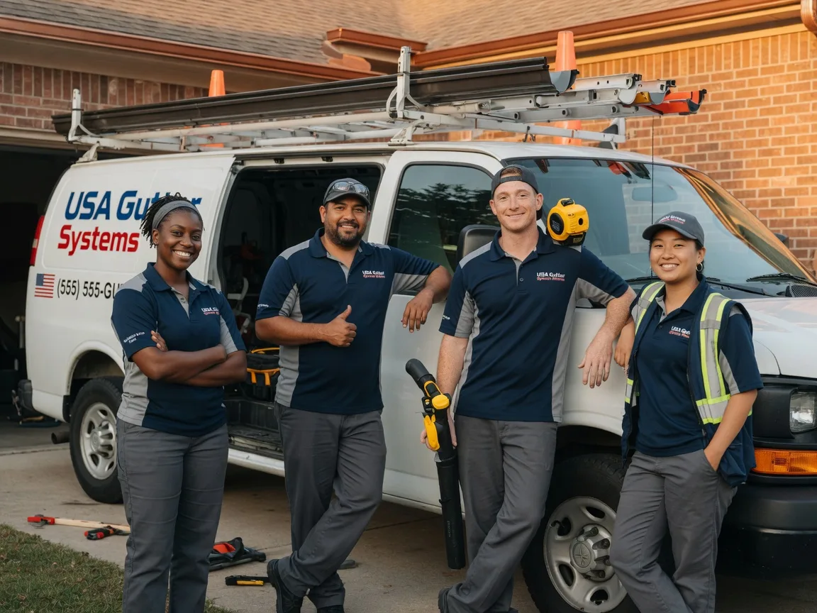 Gutter Installation company in Camp Lejeune, NC